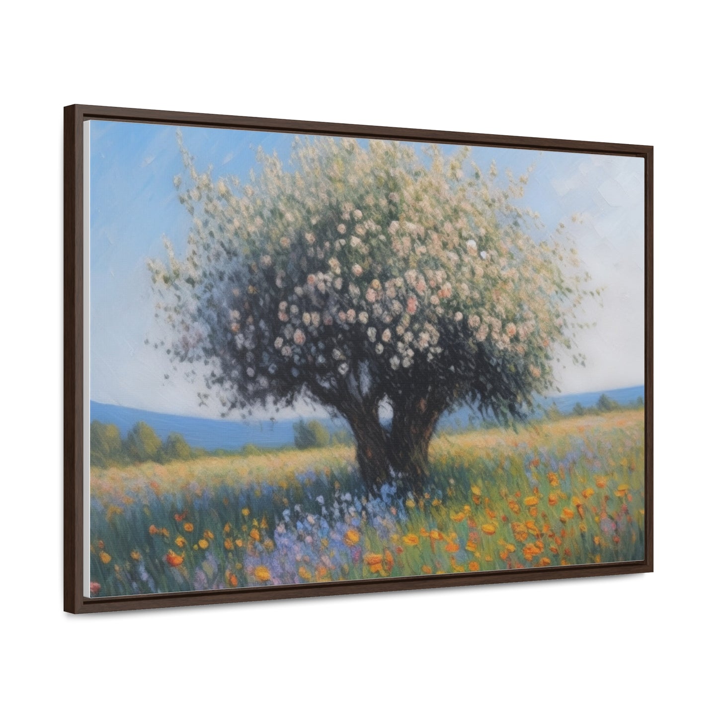 Meadows, Wall Art, Gallery Canvas Wraps, Horizontal Frame