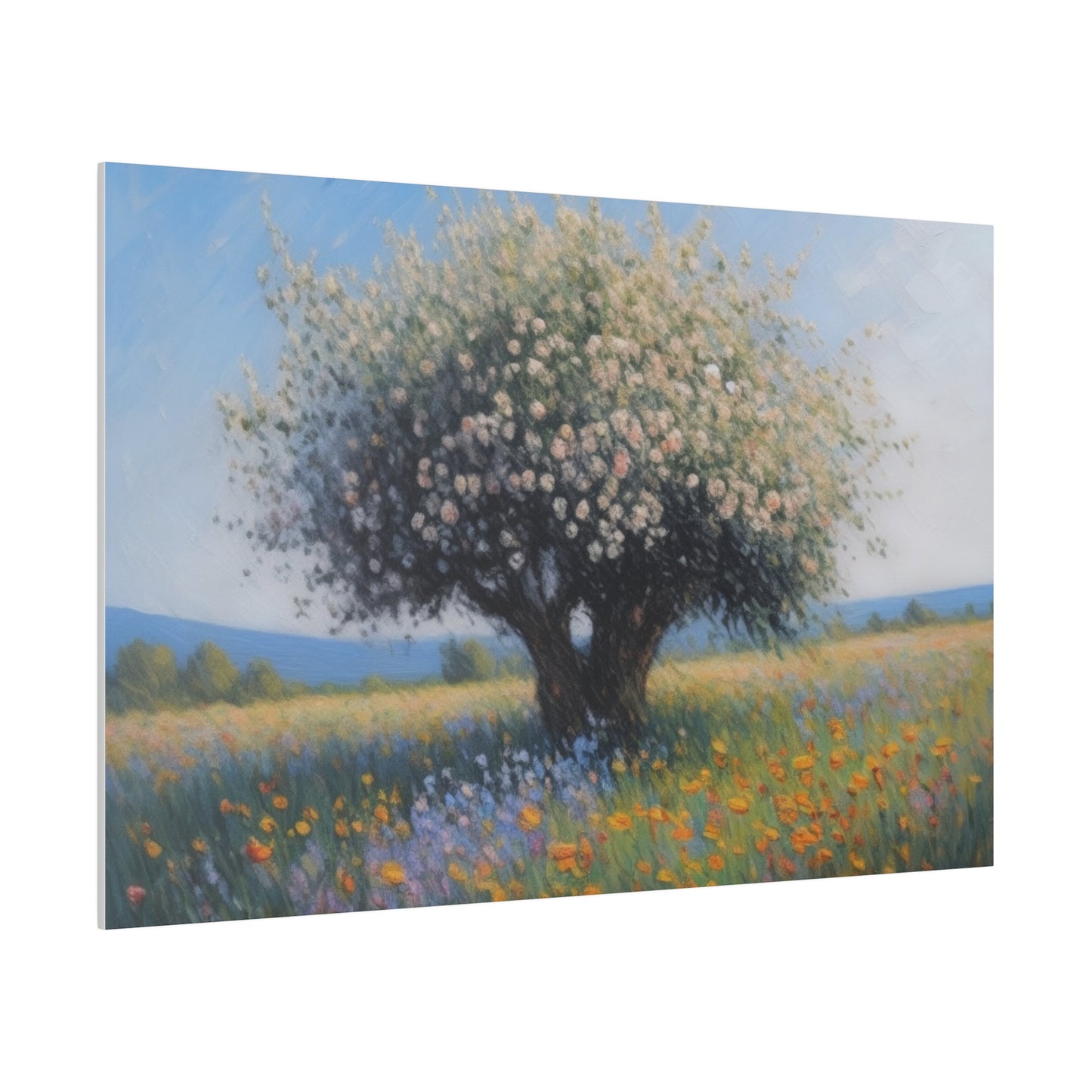 Meadows, Wall Art, Matte Canvas, Stretched, 0.75"