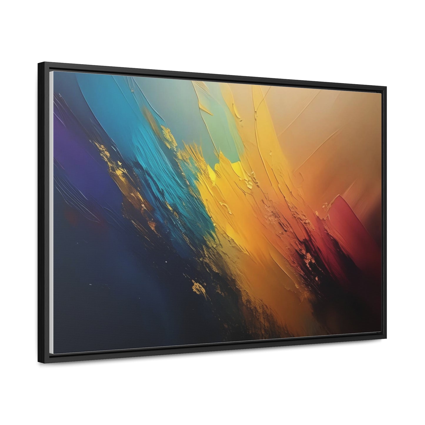 Colors, Wall Art, Gallery Canvas Wraps, Horizontal Frame