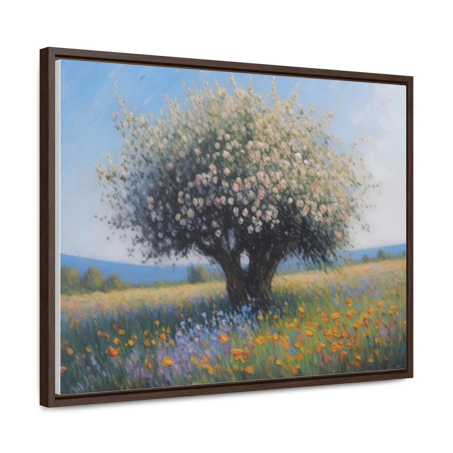 Meadows, Wall Art, Gallery Canvas Wraps, Horizontal Frame