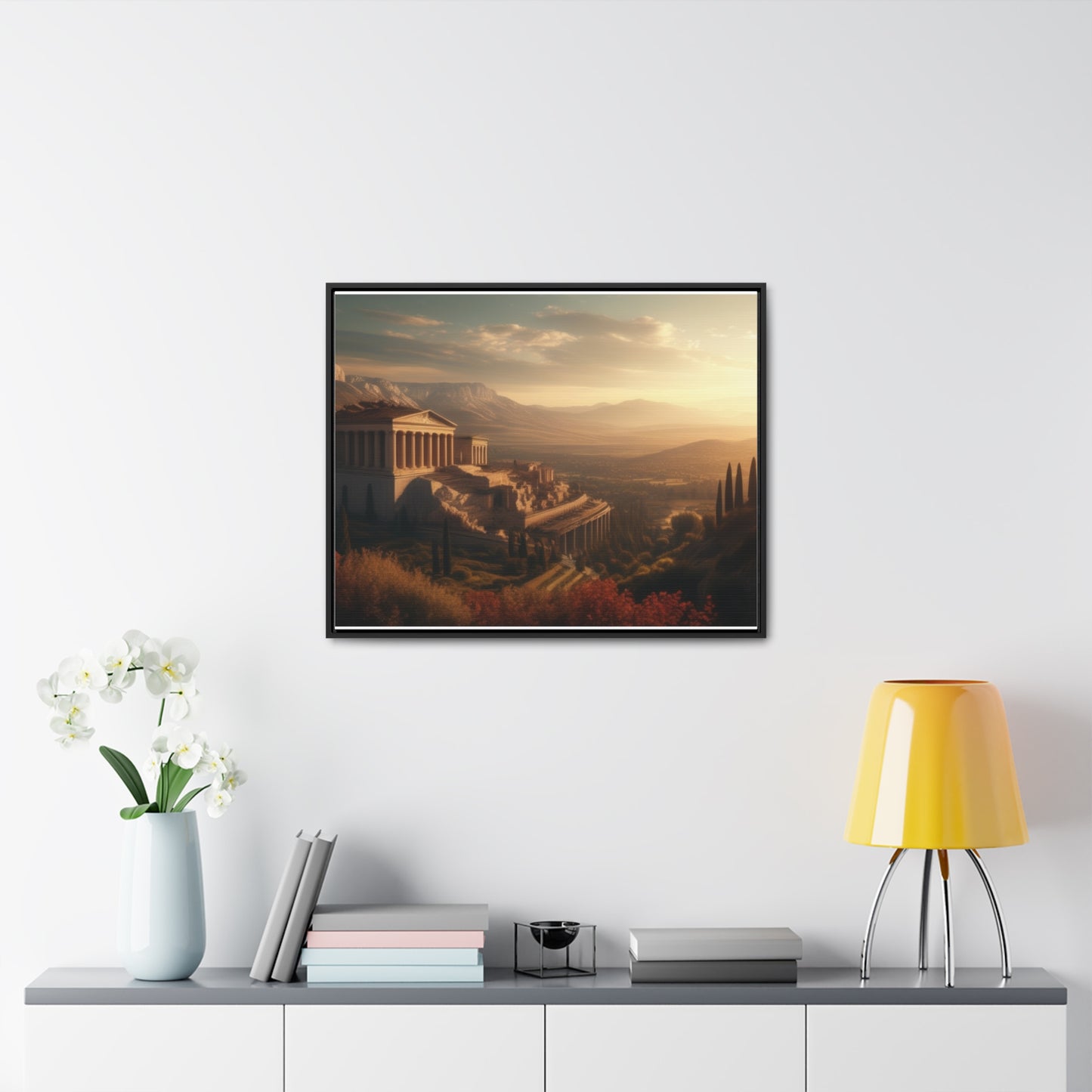 Gallery Canvas Wraps, Horizontal Frame