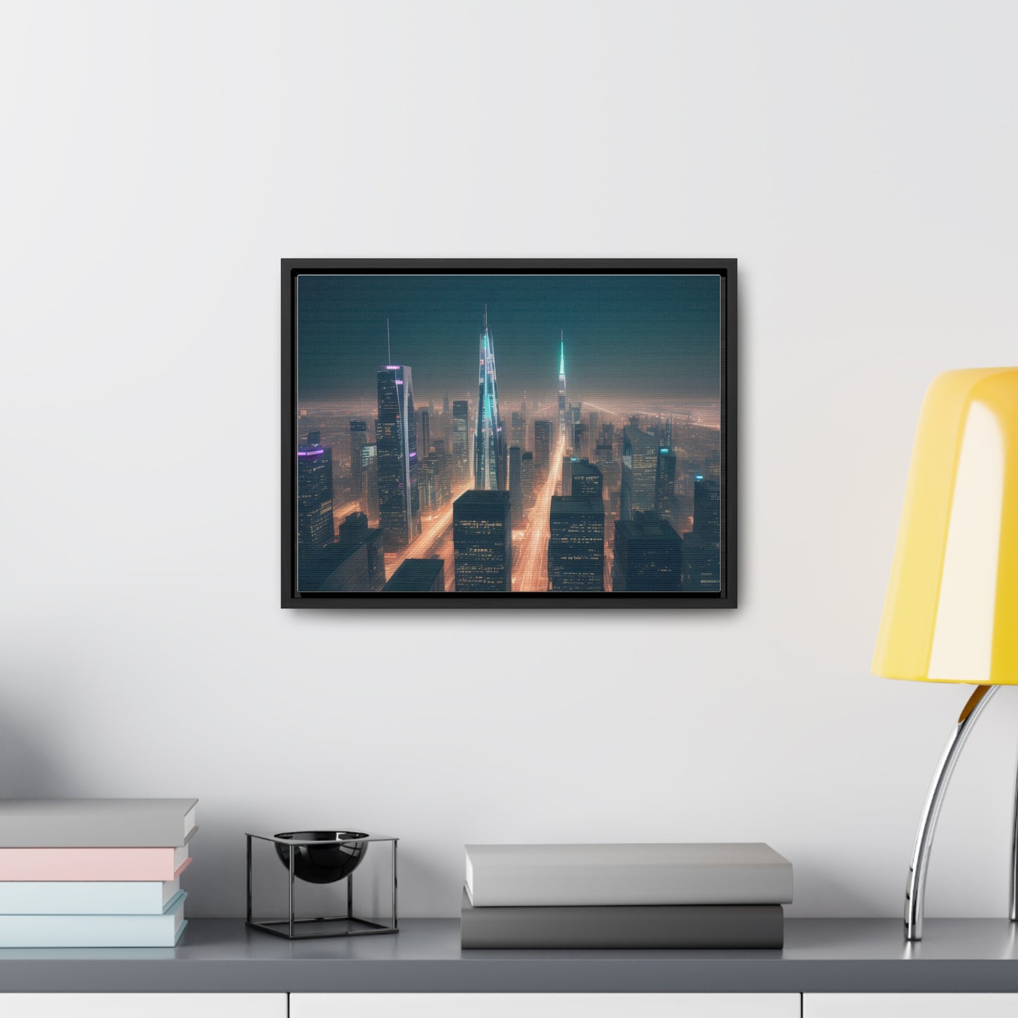 Gallery Canvas Wraps, Horizontal Frame