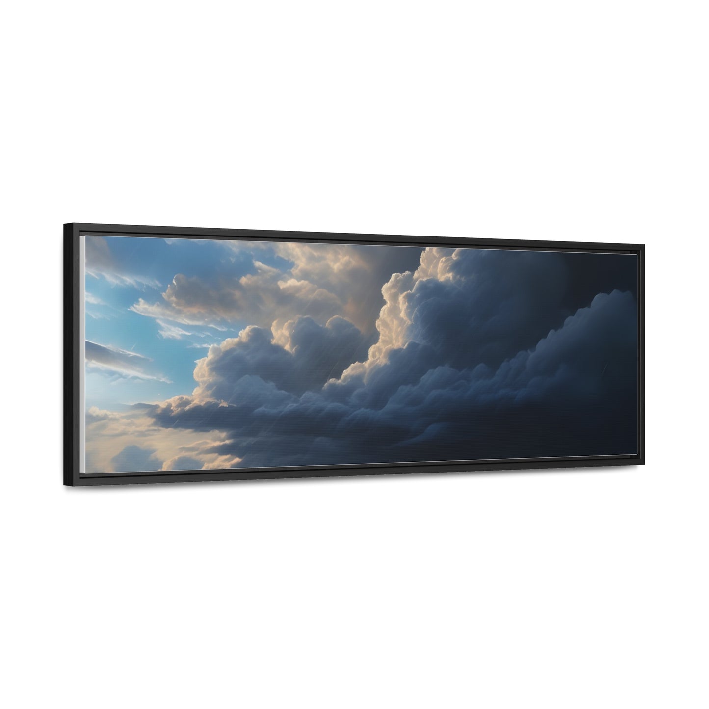 Gallery Canvas Wraps, Horizontal Frame