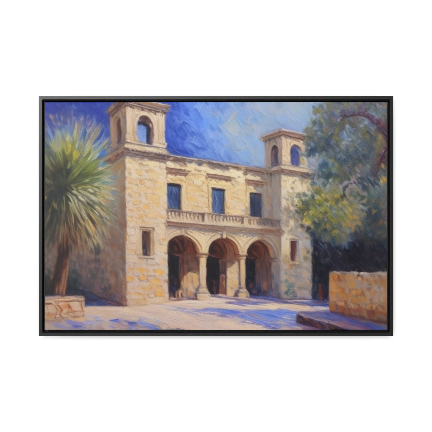 Texas, Wall Art, Gallery Canvas Wraps, Horizontal Frame