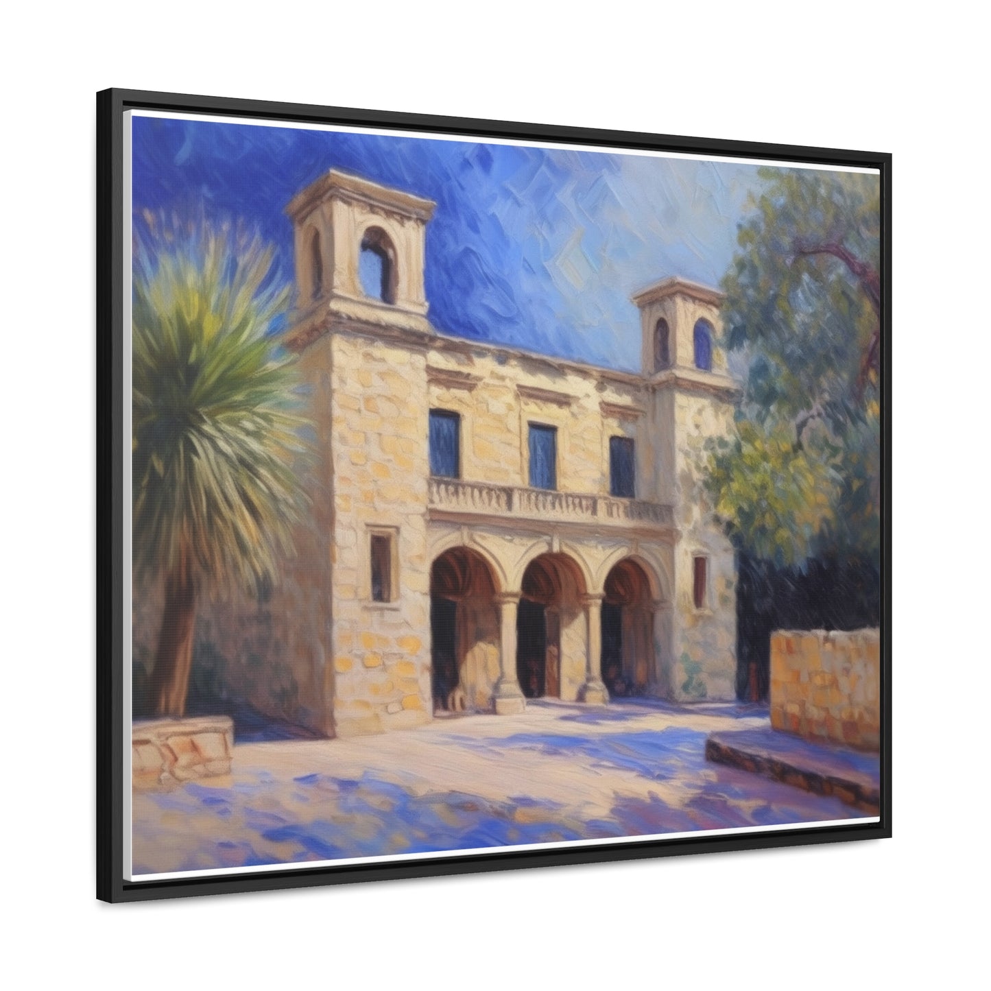 Texas, Wall Art, Gallery Canvas Wraps, Horizontal Frame