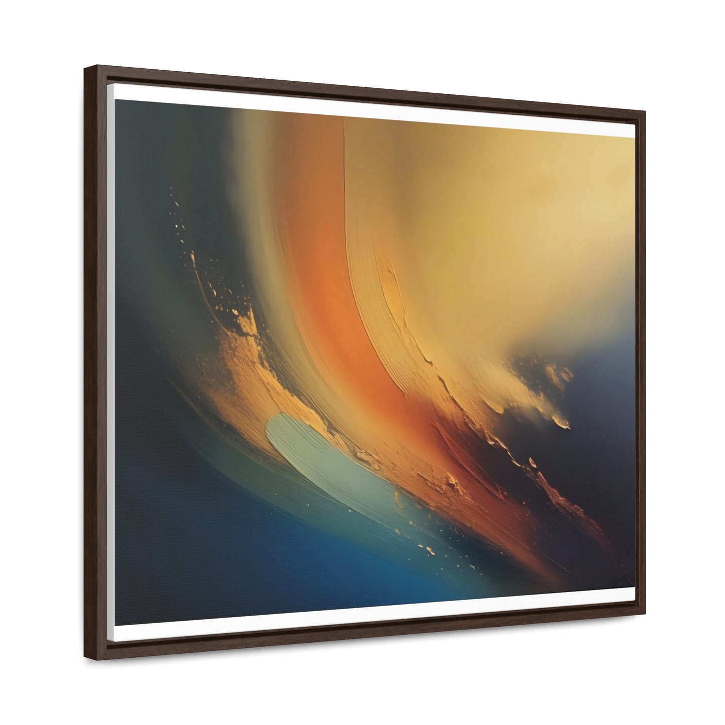 Color design, Wall Art, Gallery Canvas Wraps, Horizontal Frame