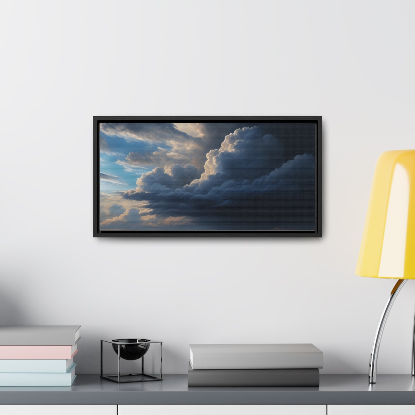 Gallery Canvas Wraps, Horizontal Frame