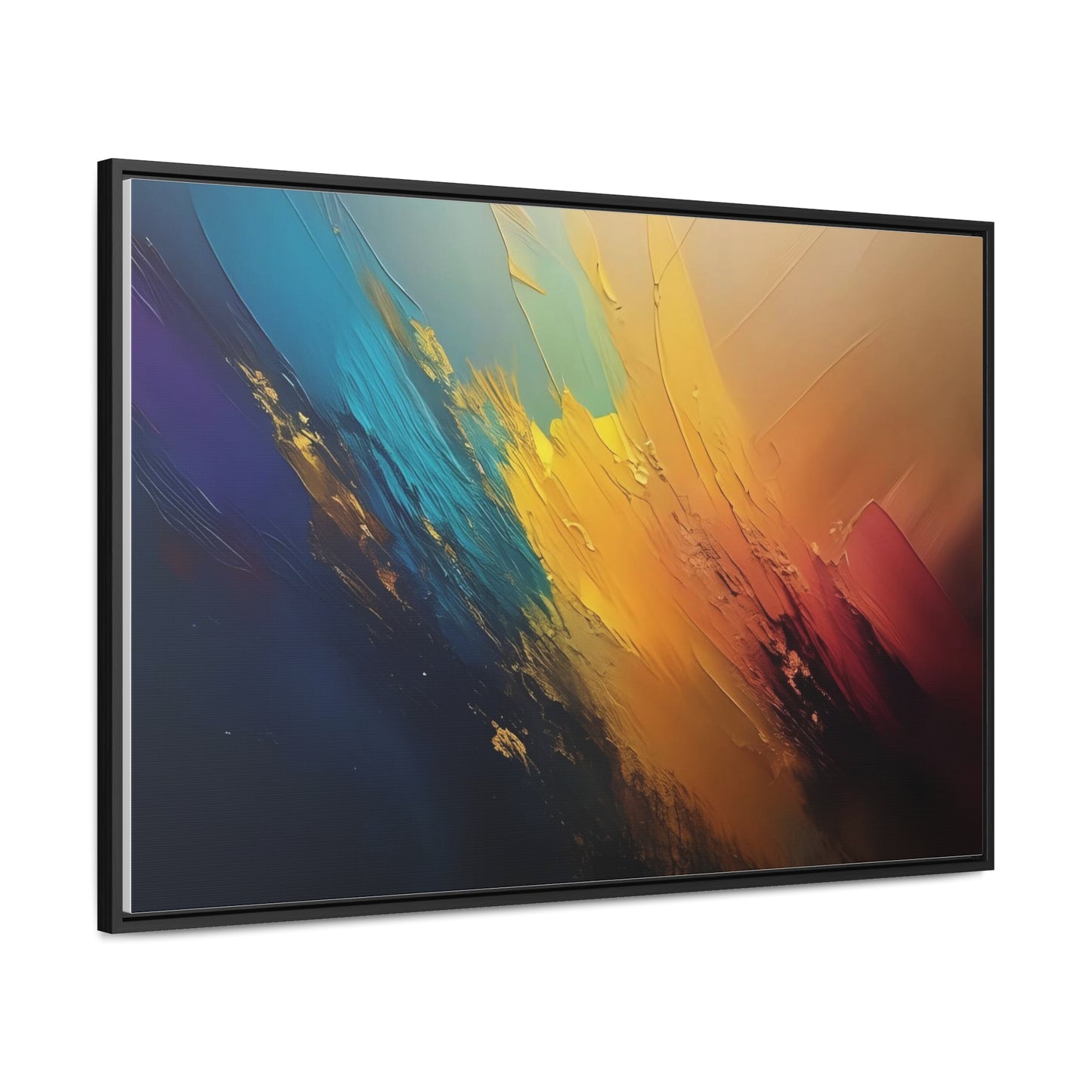 Colors, Wall Art, Gallery Canvas Wraps, Horizontal Frame