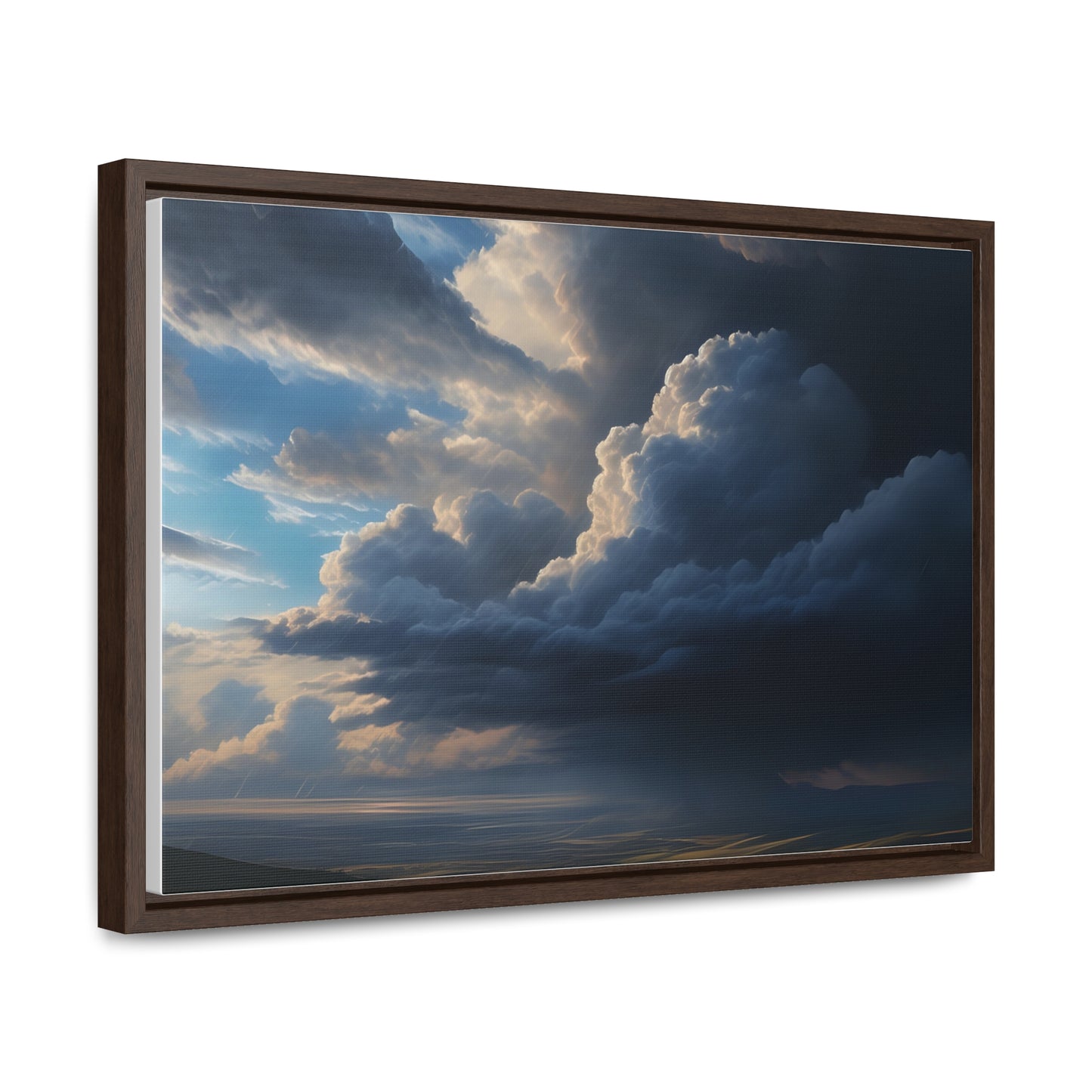 Gallery Canvas Wraps, Horizontal Frame