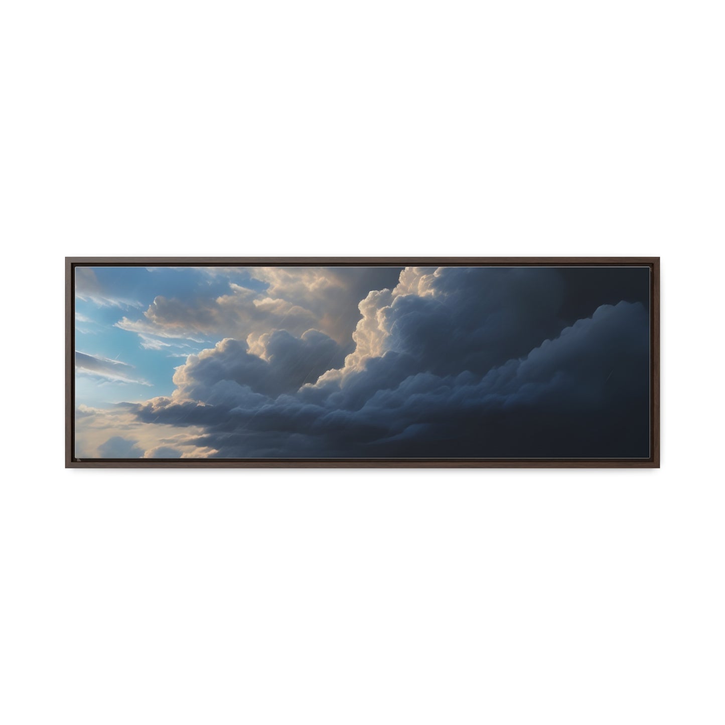 Gallery Canvas Wraps, Horizontal Frame