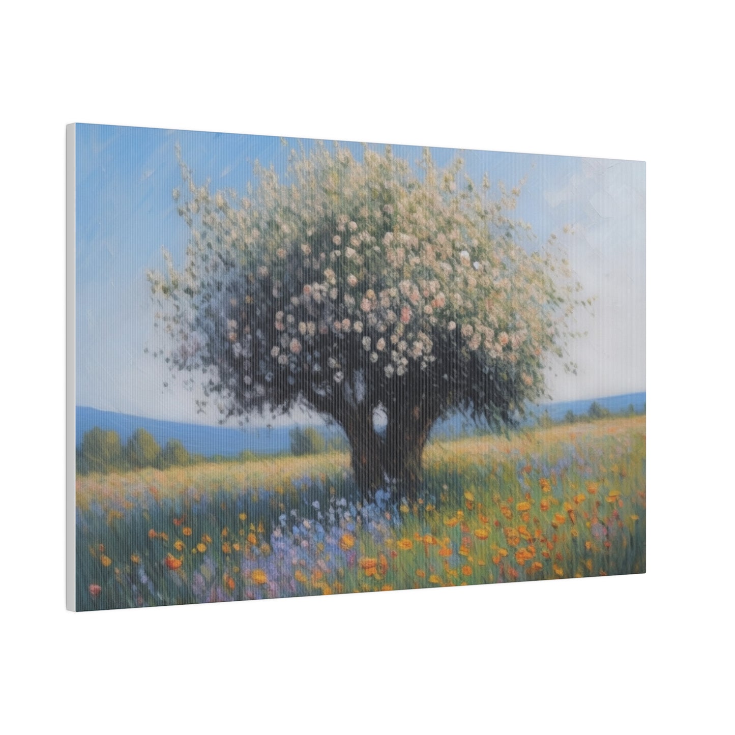 Meadows, Wall Art, Matte Canvas, Stretched, 0.75"