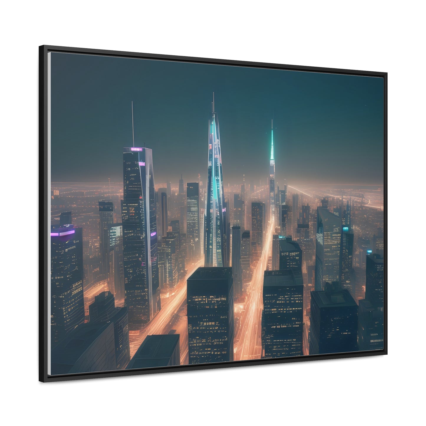 Gallery Canvas Wraps, Horizontal Frame