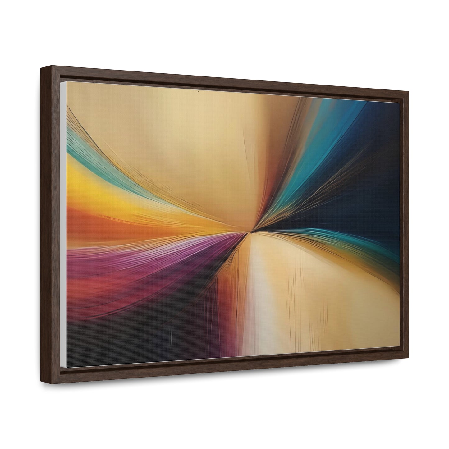 Color, Wall Art, Gallery Canvas Wraps, Horizontal Frame