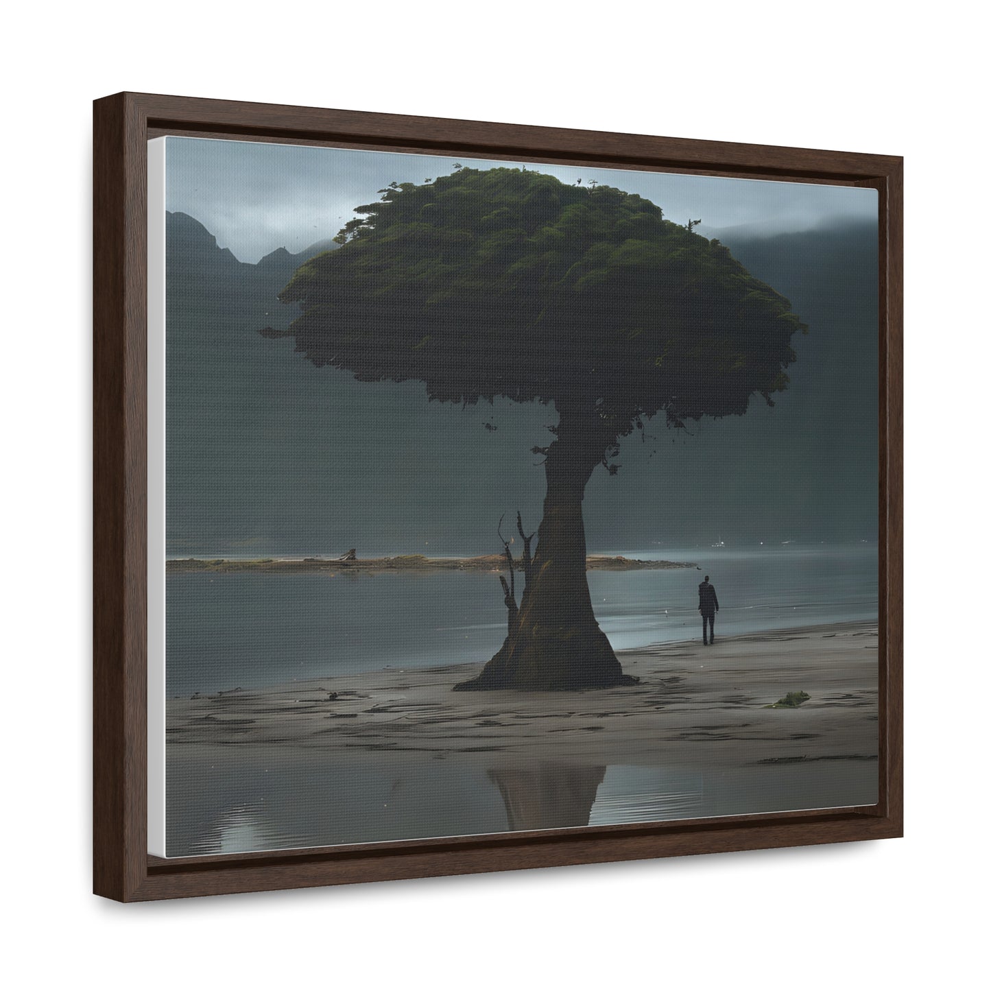 Tree, Wall Art, Gallery Canvas Wraps, Horizontal Frame