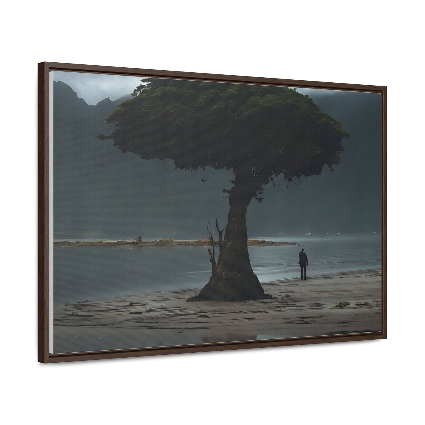 Tree, Wall Art, Gallery Canvas Wraps, Horizontal Frame