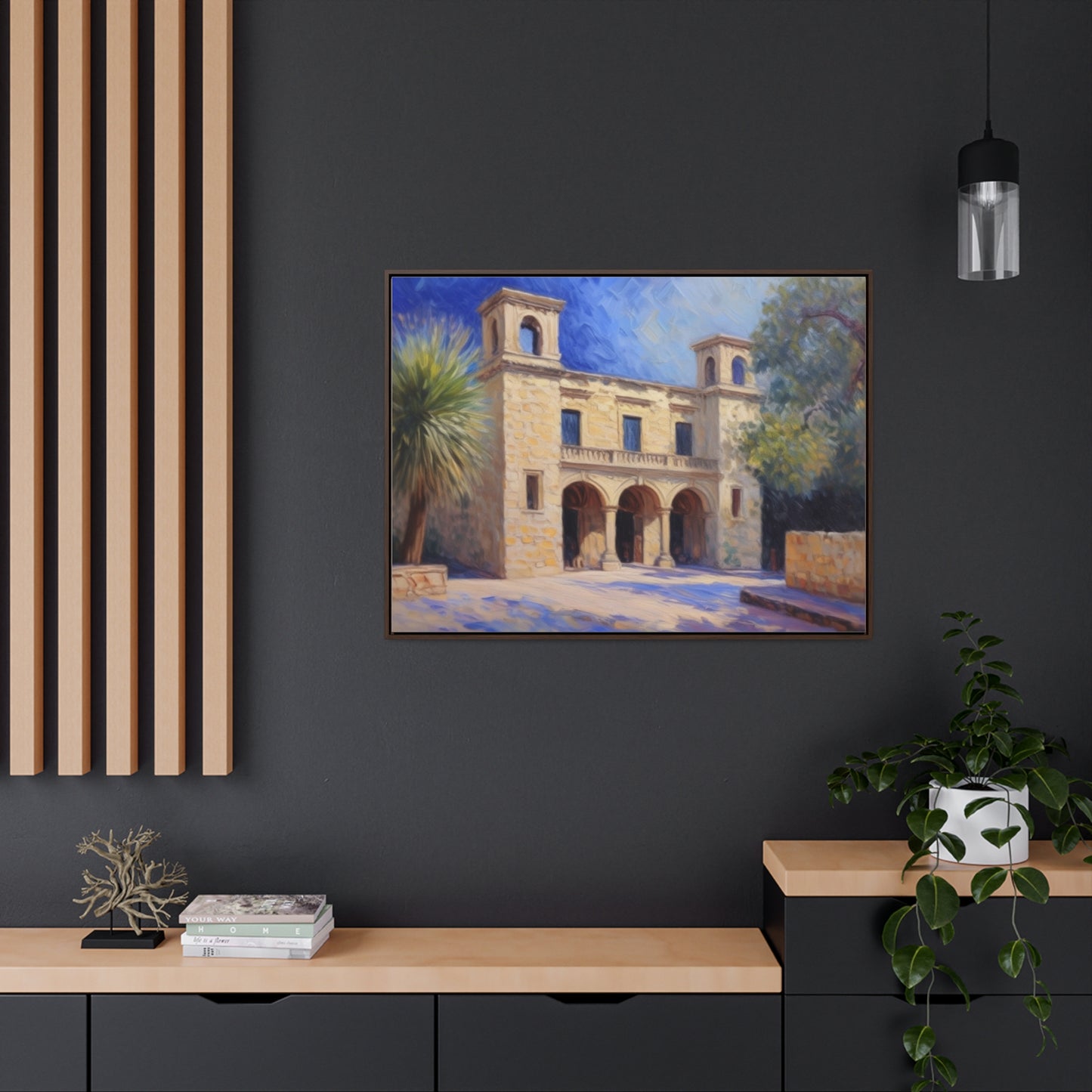 Texas, Wall Art, Gallery Canvas Wraps, Horizontal Frame