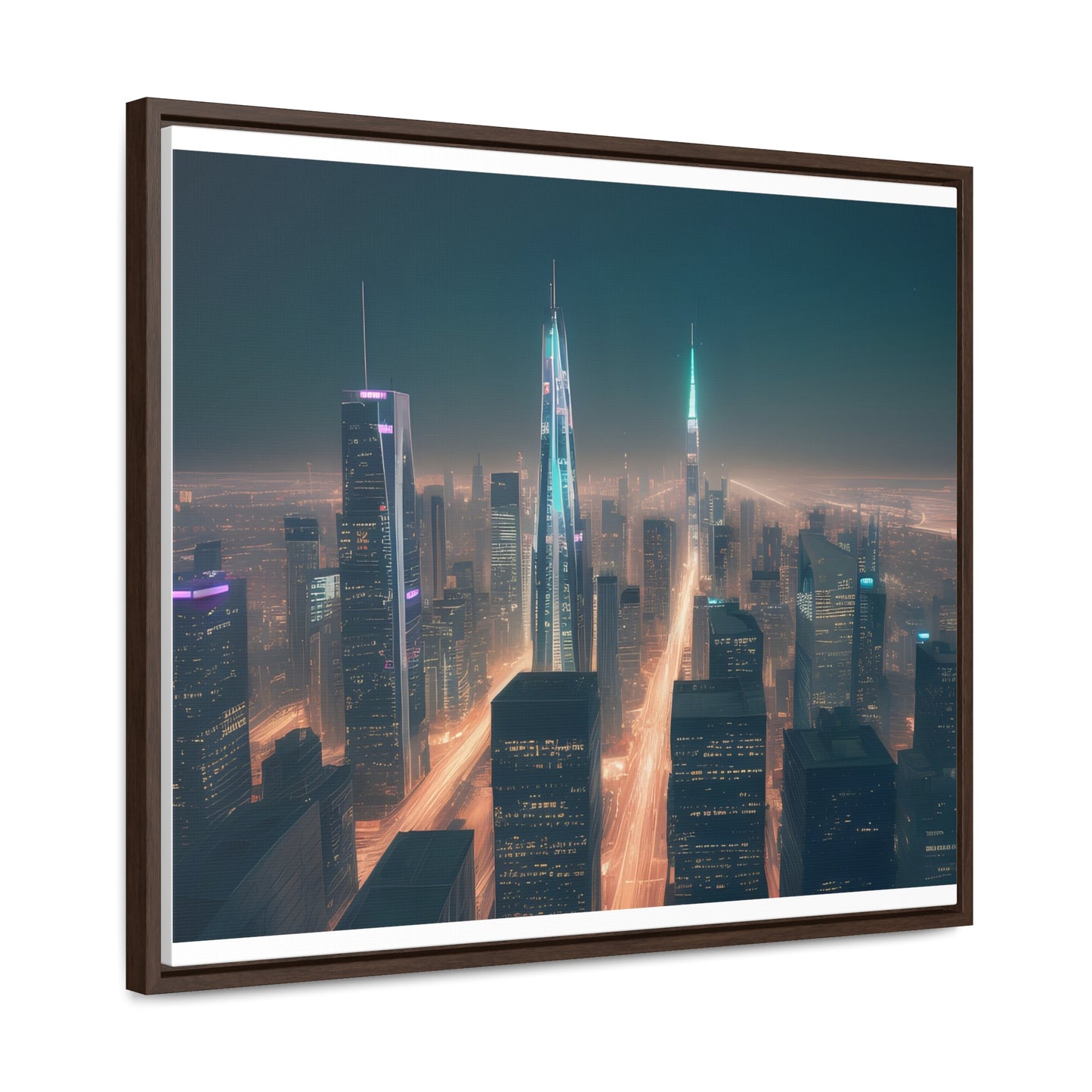 Gallery Canvas Wraps, Horizontal Frame