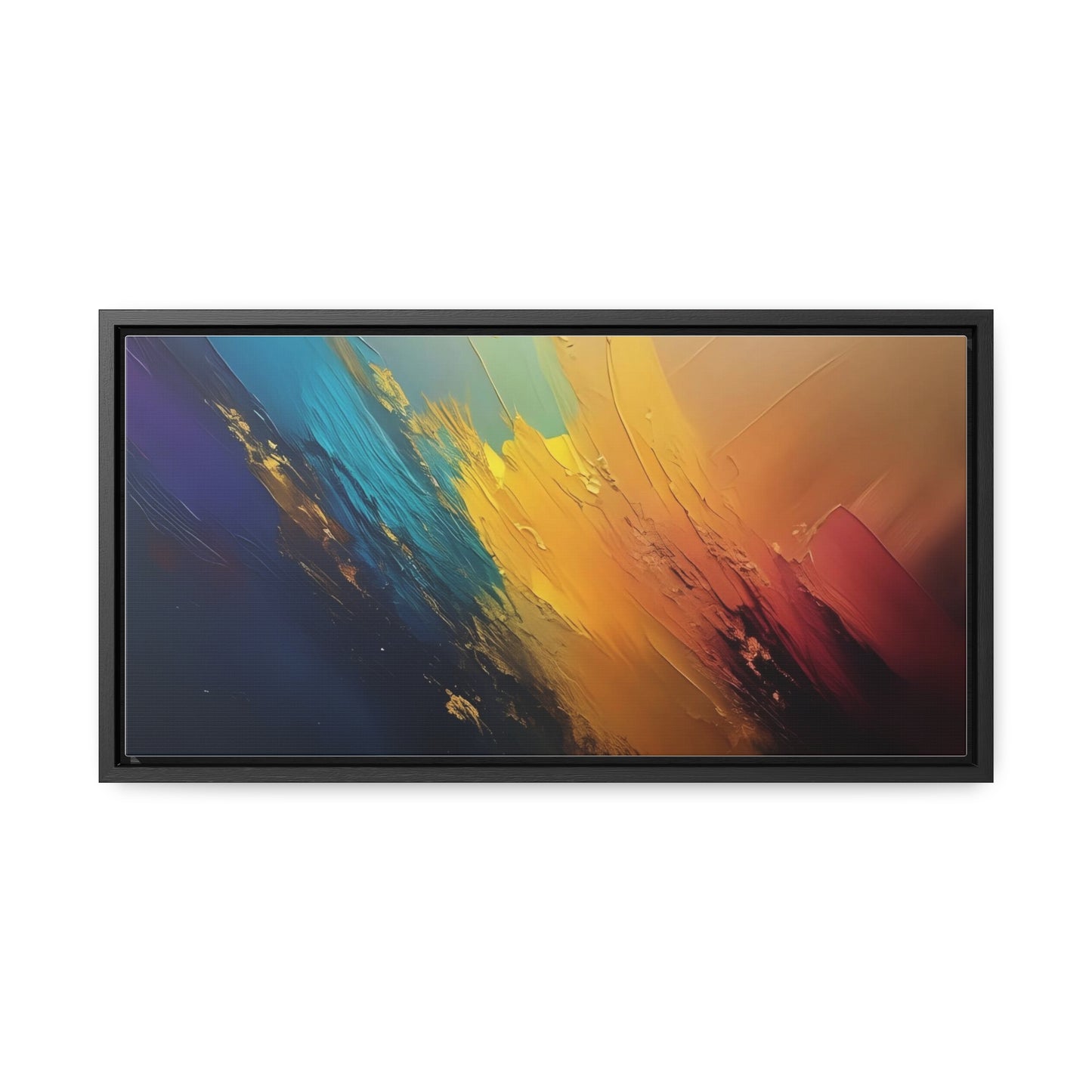 Colors, Wall Art, Gallery Canvas Wraps, Horizontal Frame