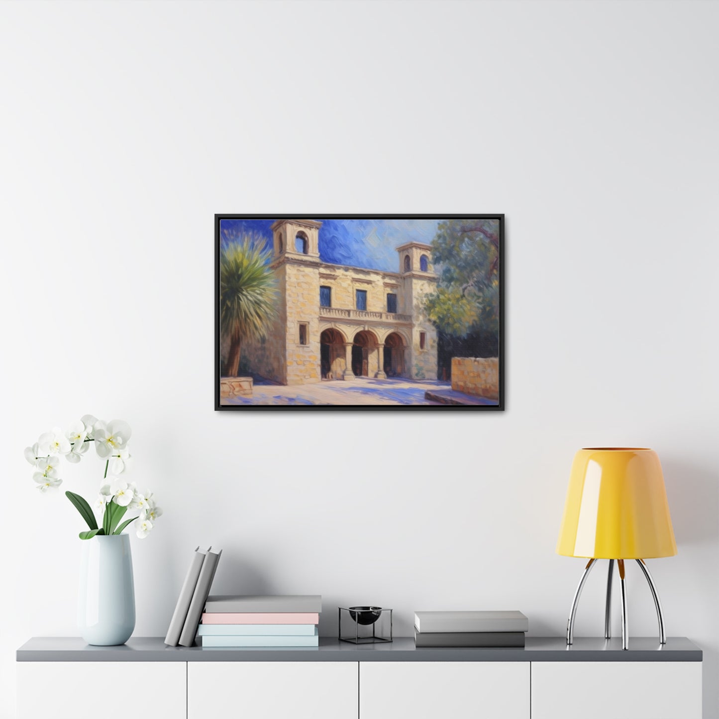 Texas, Wall Art, Gallery Canvas Wraps, Horizontal Frame