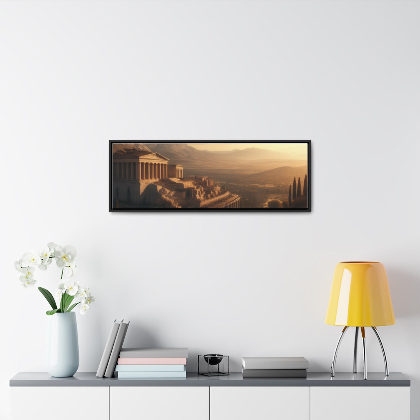 Gallery Canvas Wraps, Horizontal Frame