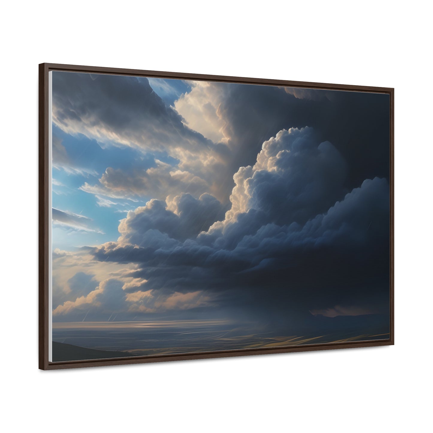 Gallery Canvas Wraps, Horizontal Frame