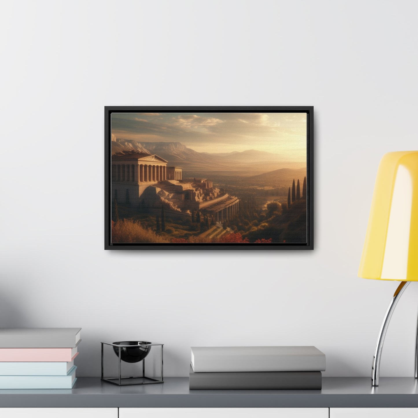 Gallery Canvas Wraps, Horizontal Frame