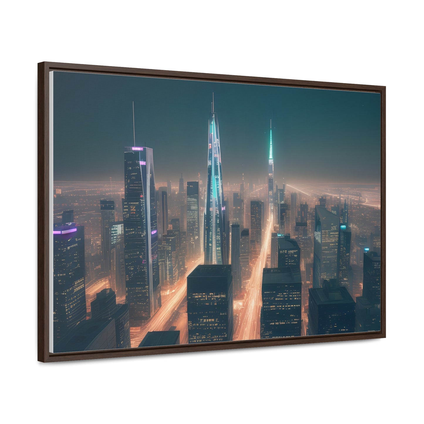 Gallery Canvas Wraps, Horizontal Frame