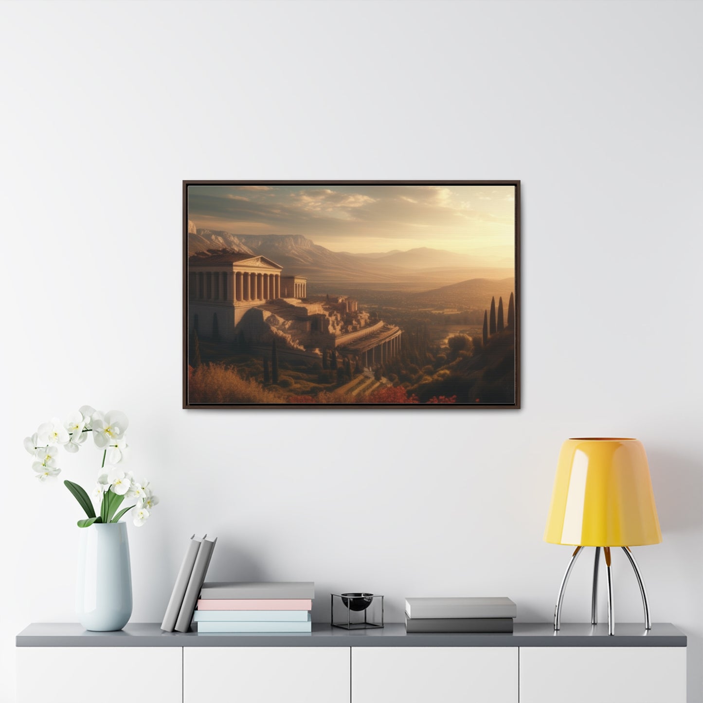 Gallery Canvas Wraps, Horizontal Frame