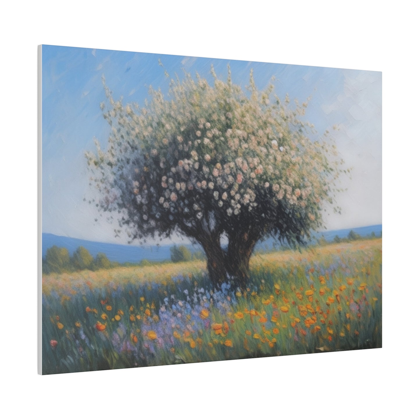 Meadows, Wall Art, Matte Canvas, Stretched, 0.75"