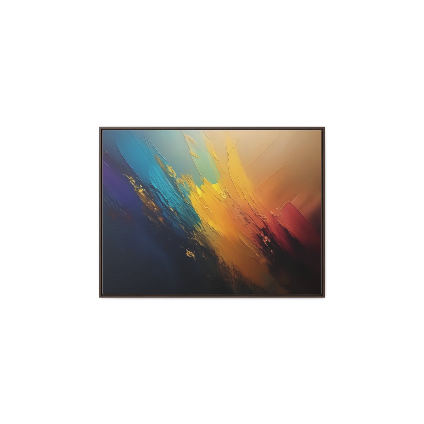 Colors, Wall Art, Gallery Canvas Wraps, Horizontal Frame