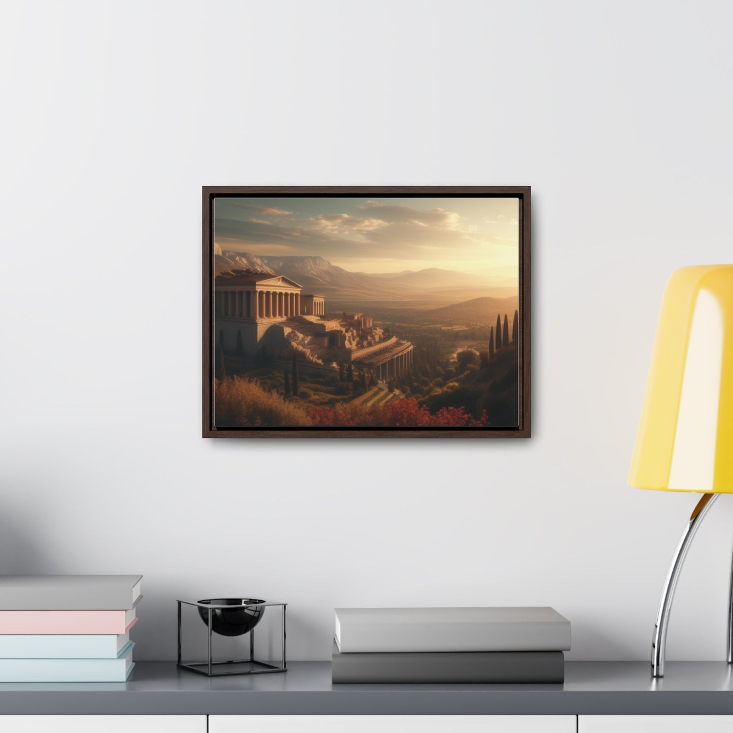 Gallery Canvas Wraps, Horizontal Frame