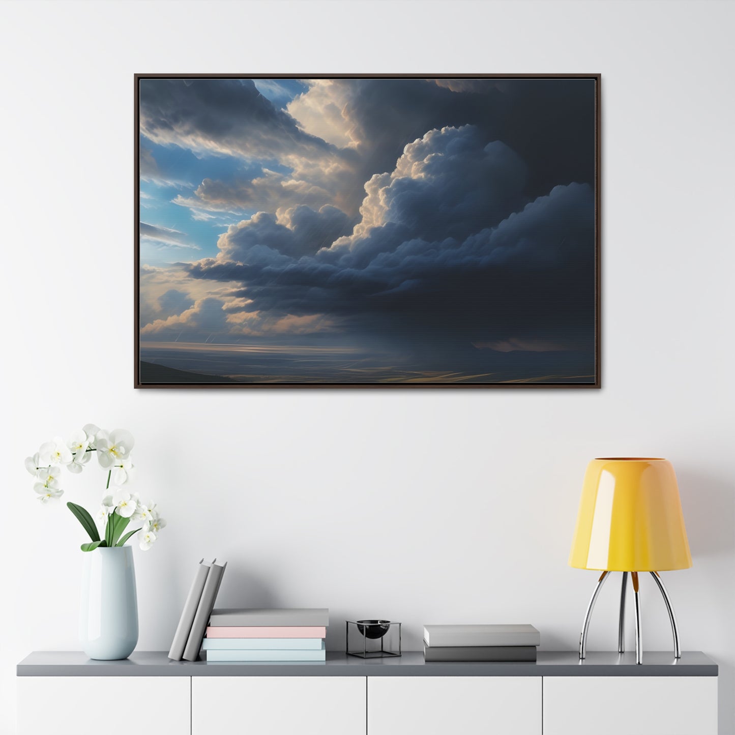 Gallery Canvas Wraps, Horizontal Frame