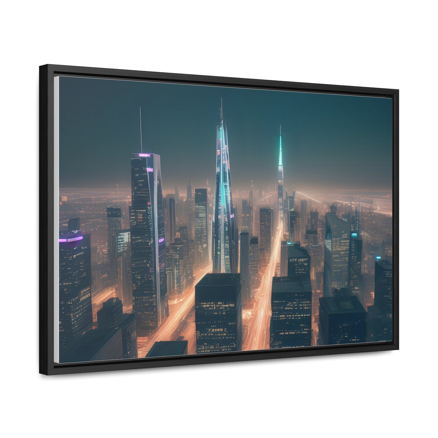 Gallery Canvas Wraps, Horizontal Frame