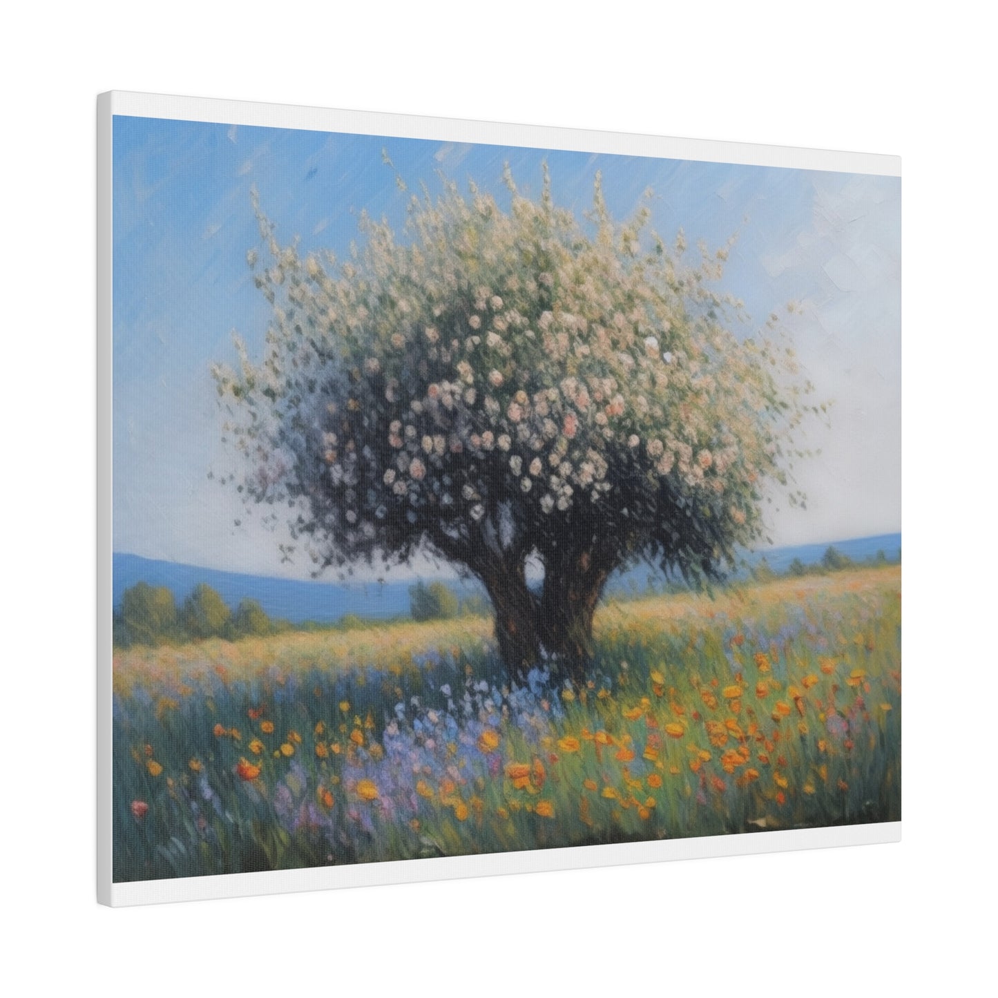 Meadows, Wall Art, Matte Canvas, Stretched, 0.75"