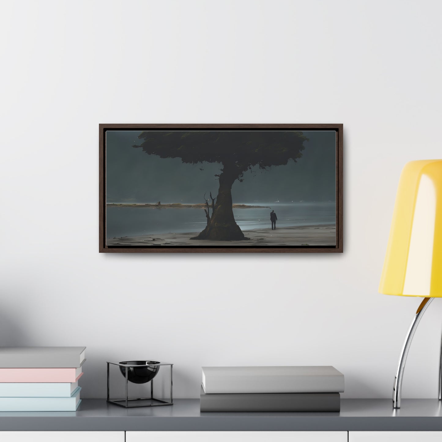 Tree, Wall Art, Gallery Canvas Wraps, Horizontal Frame