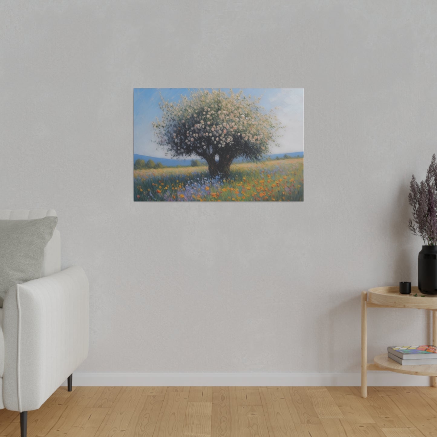 Meadows, Wall Art, Matte Canvas, Stretched, 0.75"