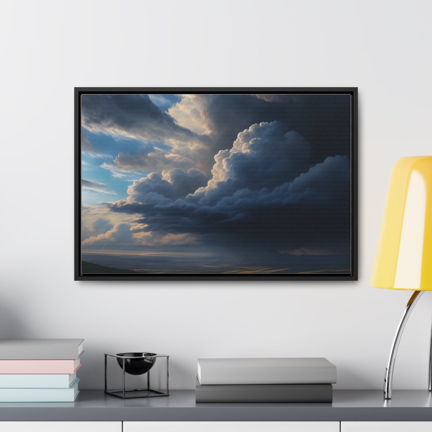 Gallery Canvas Wraps, Horizontal Frame