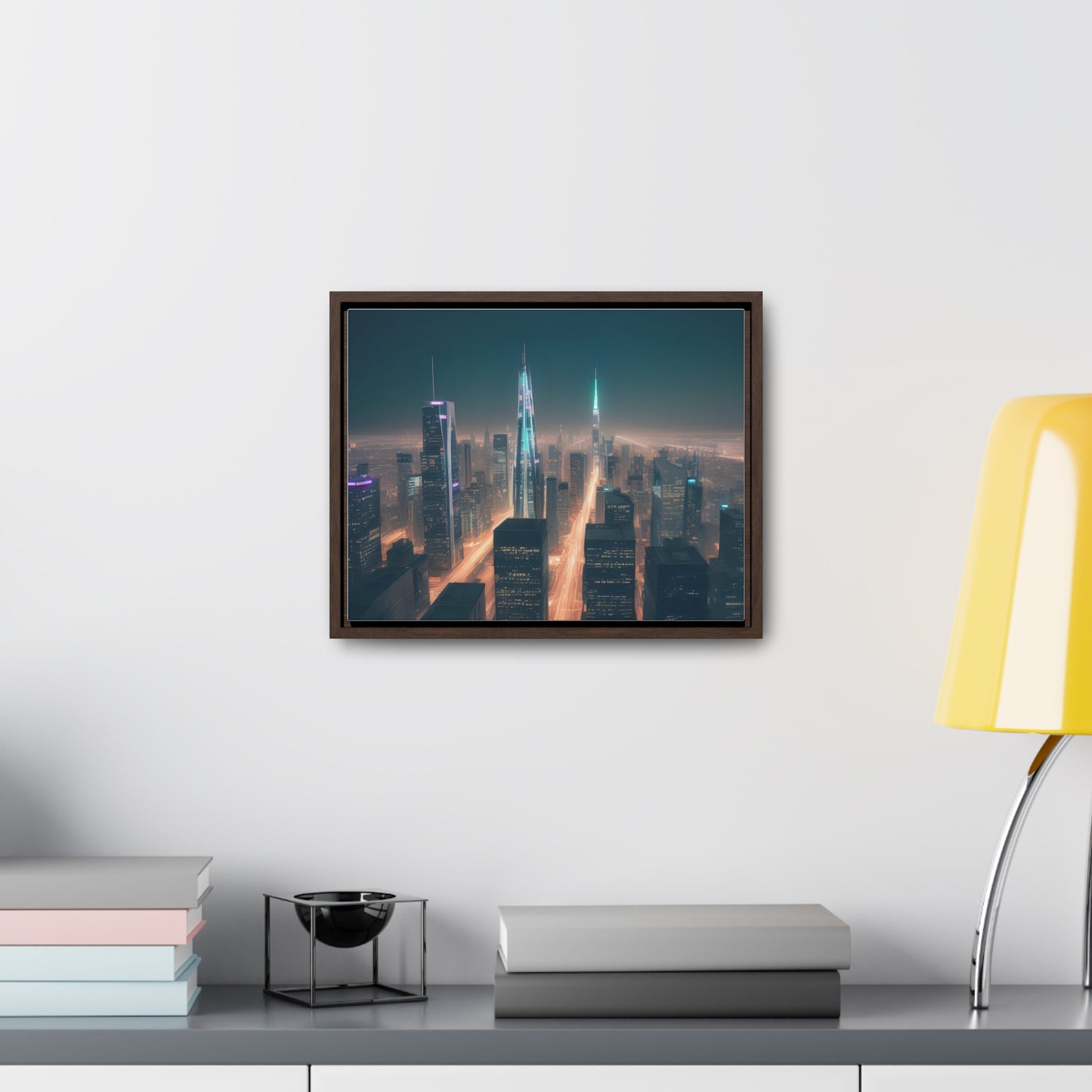 Gallery Canvas Wraps, Horizontal Frame