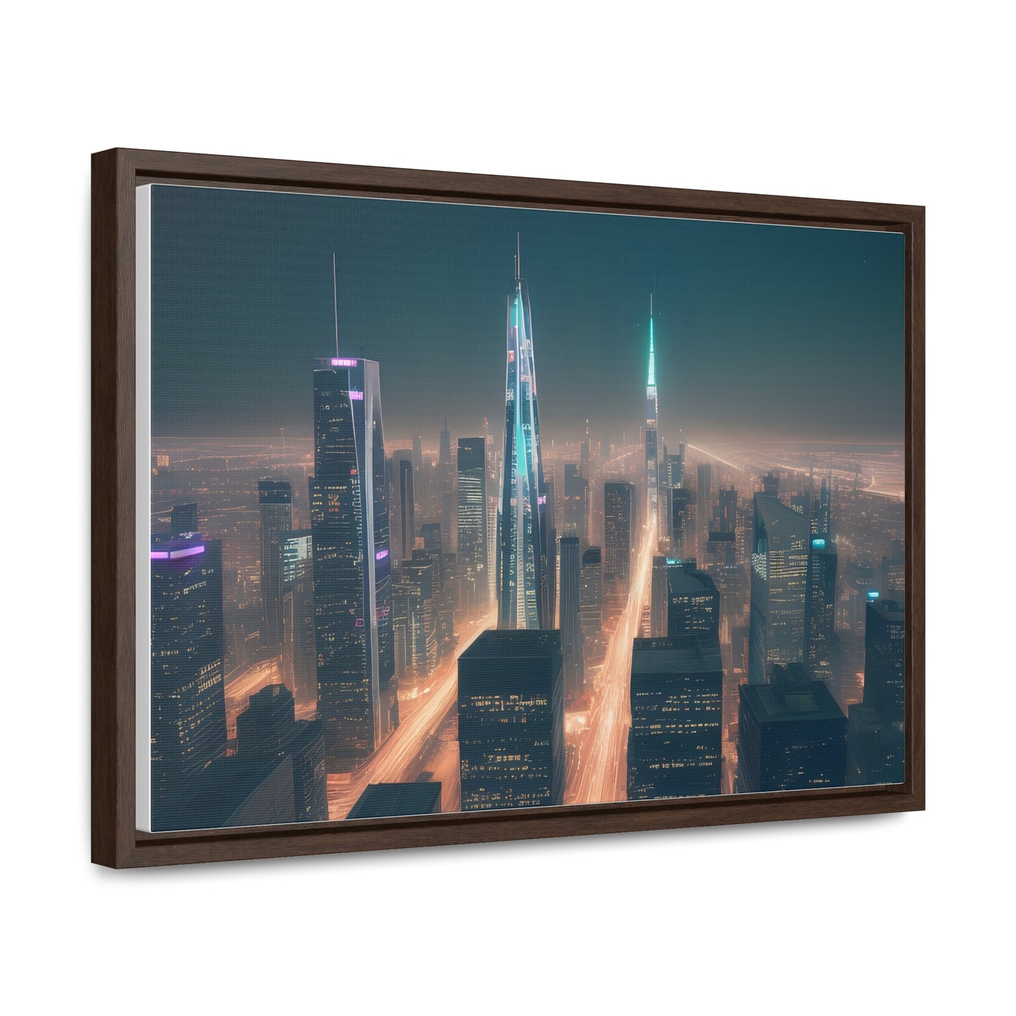 Gallery Canvas Wraps, Horizontal Frame