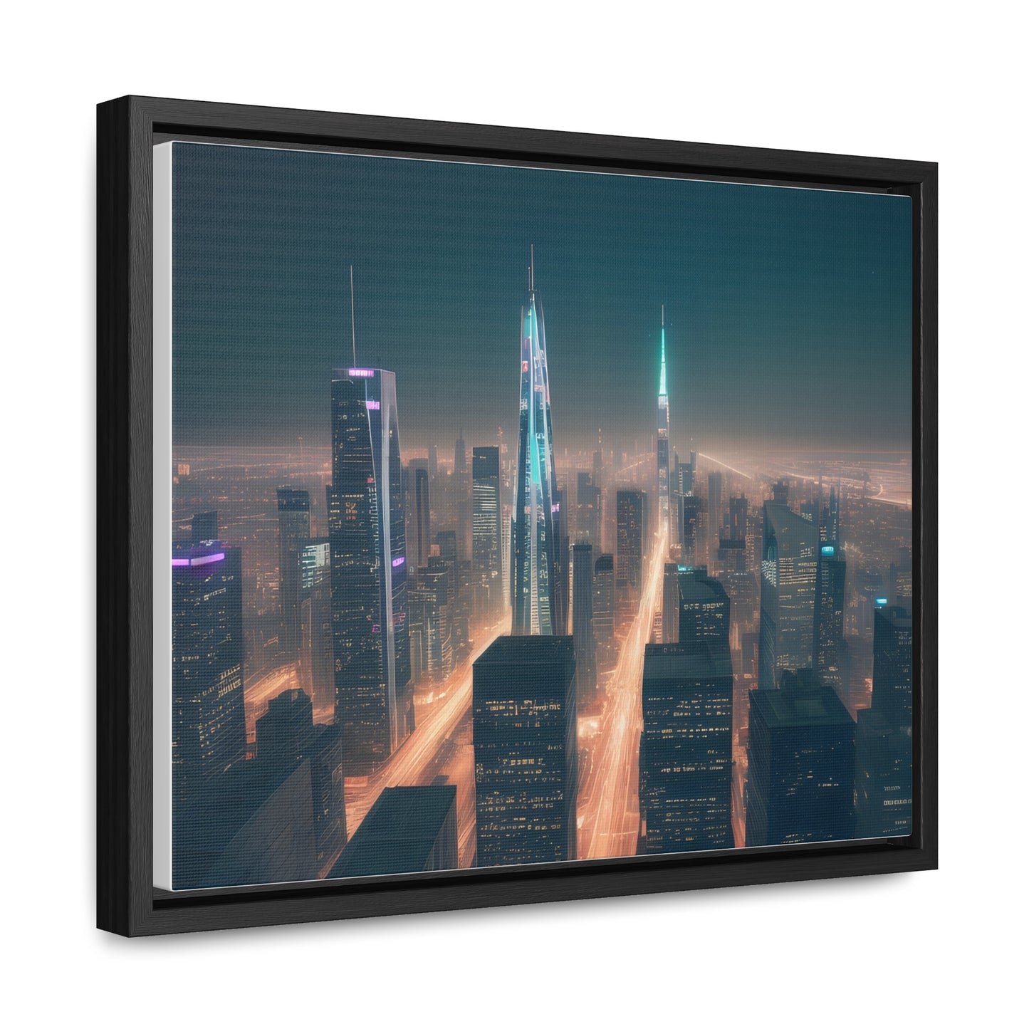 Gallery Canvas Wraps, Horizontal Frame