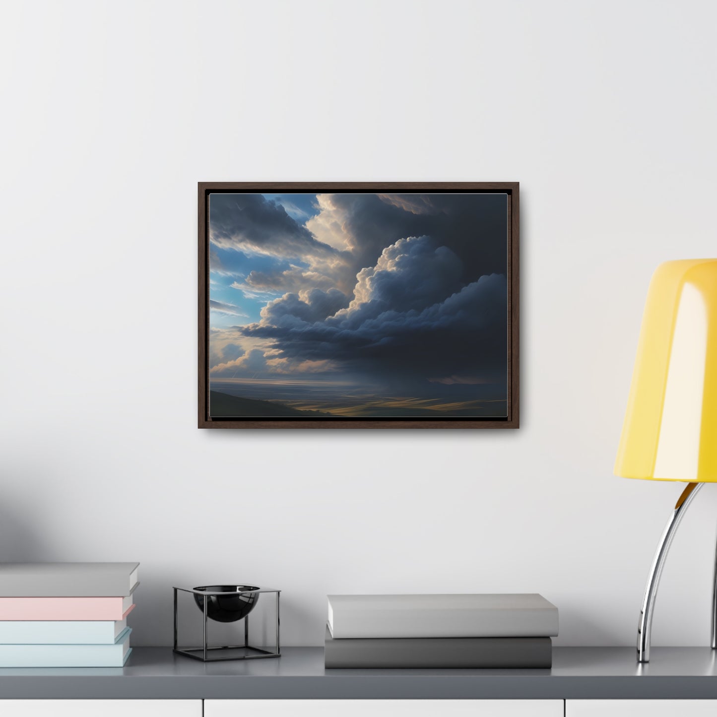 Gallery Canvas Wraps, Horizontal Frame