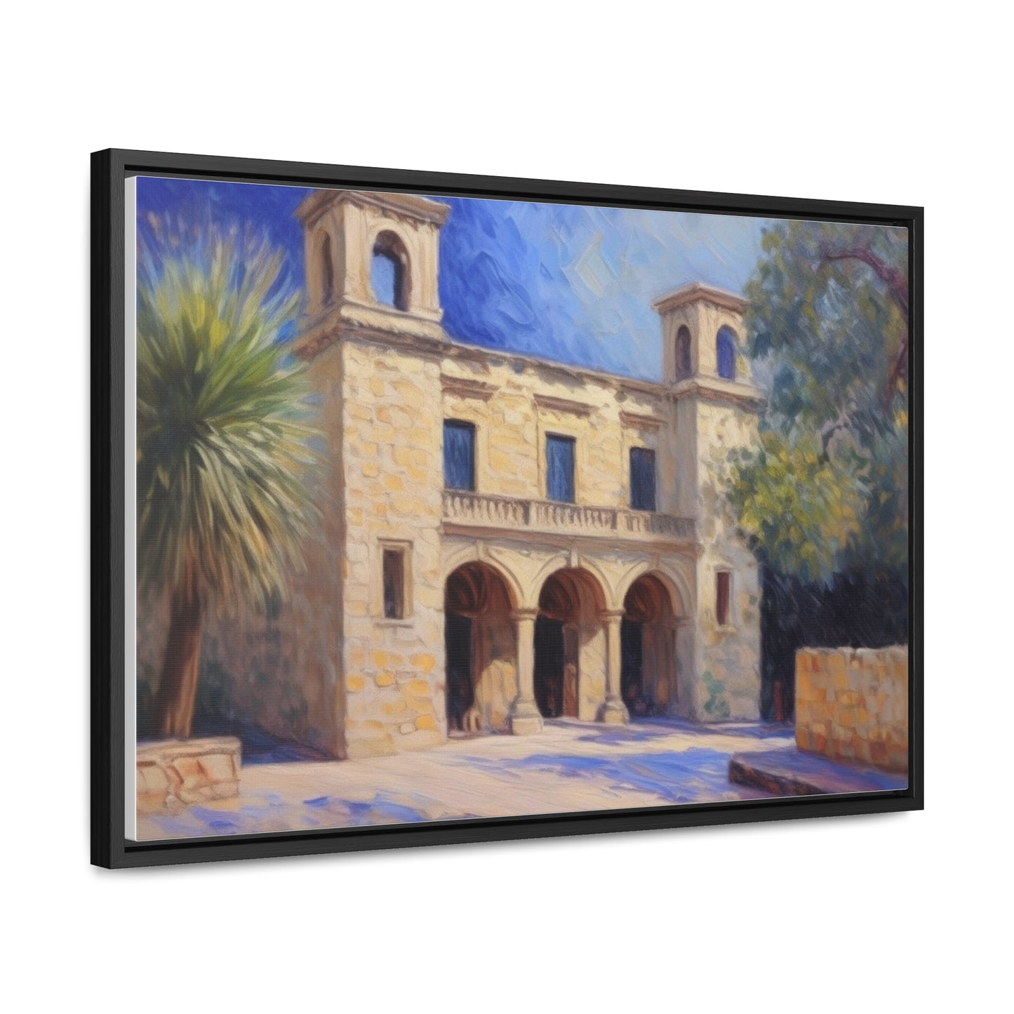 Texas, Wall Art, Gallery Canvas Wraps, Horizontal Frame