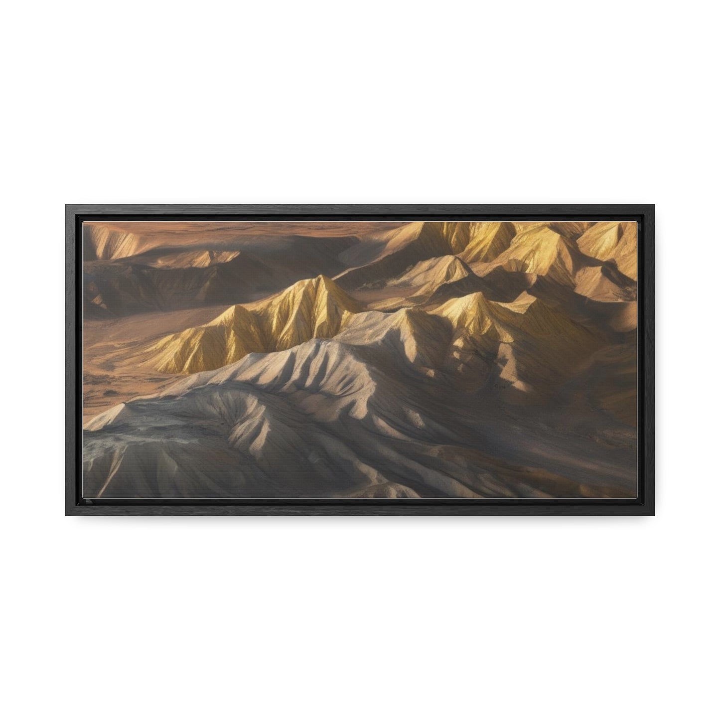 Gallery Canvas Wraps, Horizontal Frame