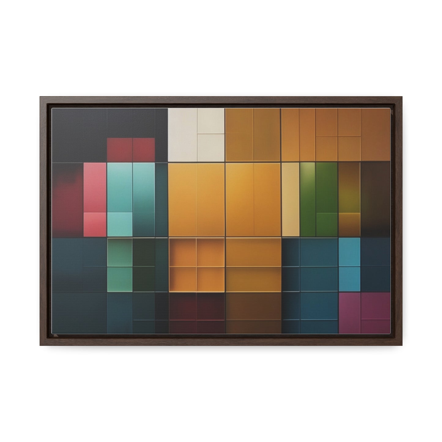 Colorful, Wall Art, Gallery Canvas Wraps, Horizontal Frame