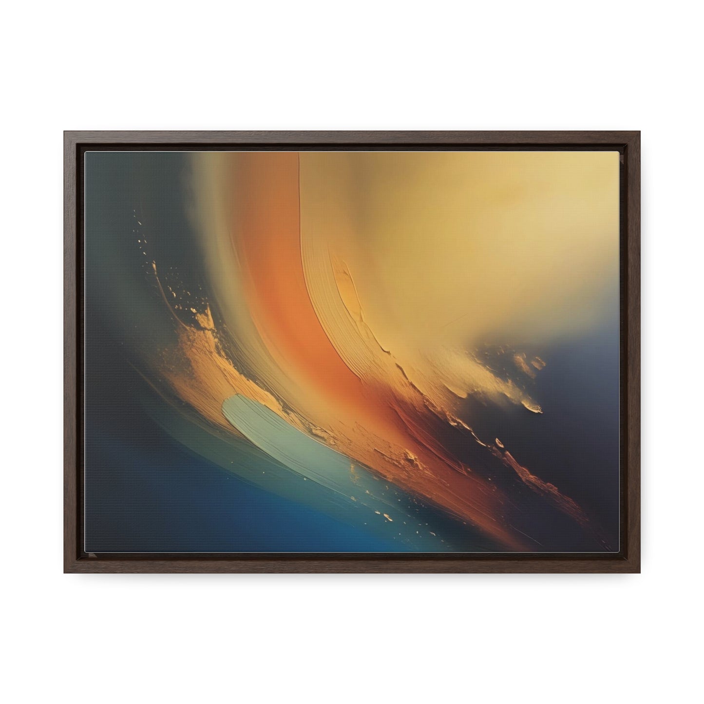 Color design, Wall Art, Gallery Canvas Wraps, Horizontal Frame