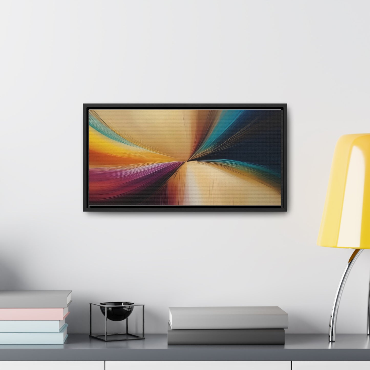 Color, Wall Art, Gallery Canvas Wraps, Horizontal Frame