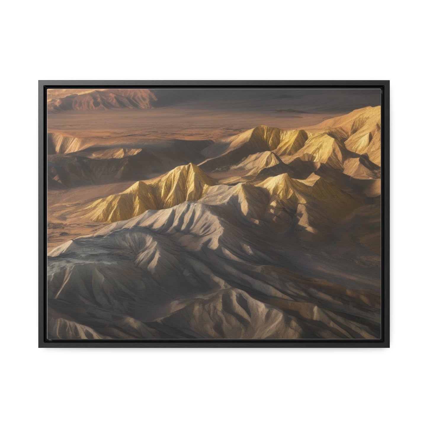 Gallery Canvas Wraps, Horizontal Frame