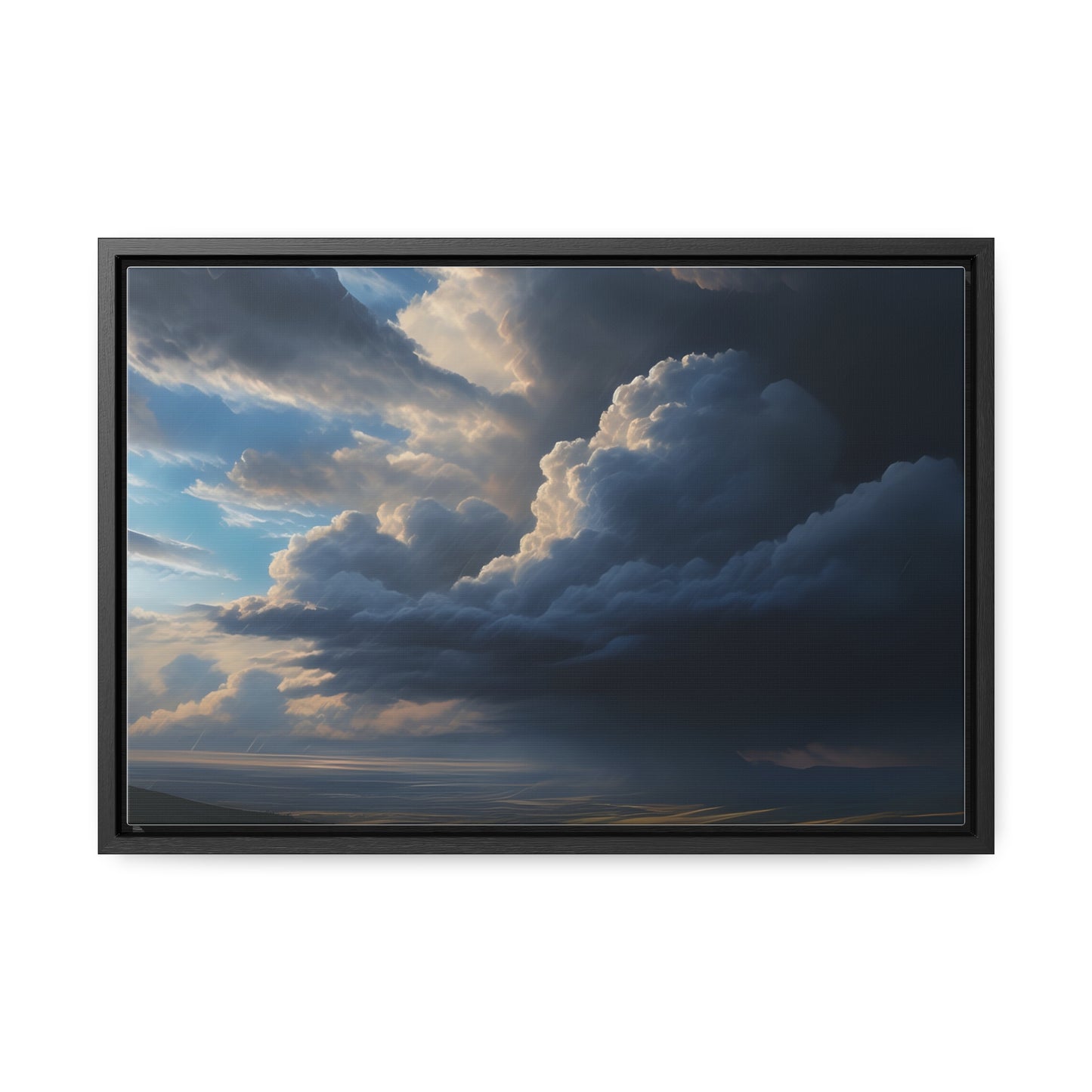 Gallery Canvas Wraps, Horizontal Frame