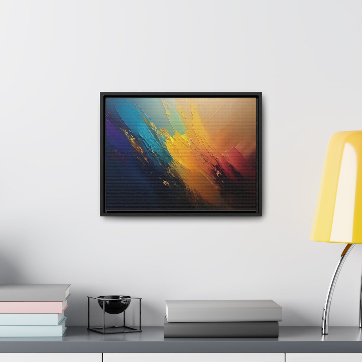 Colors, Wall Art, Gallery Canvas Wraps, Horizontal Frame