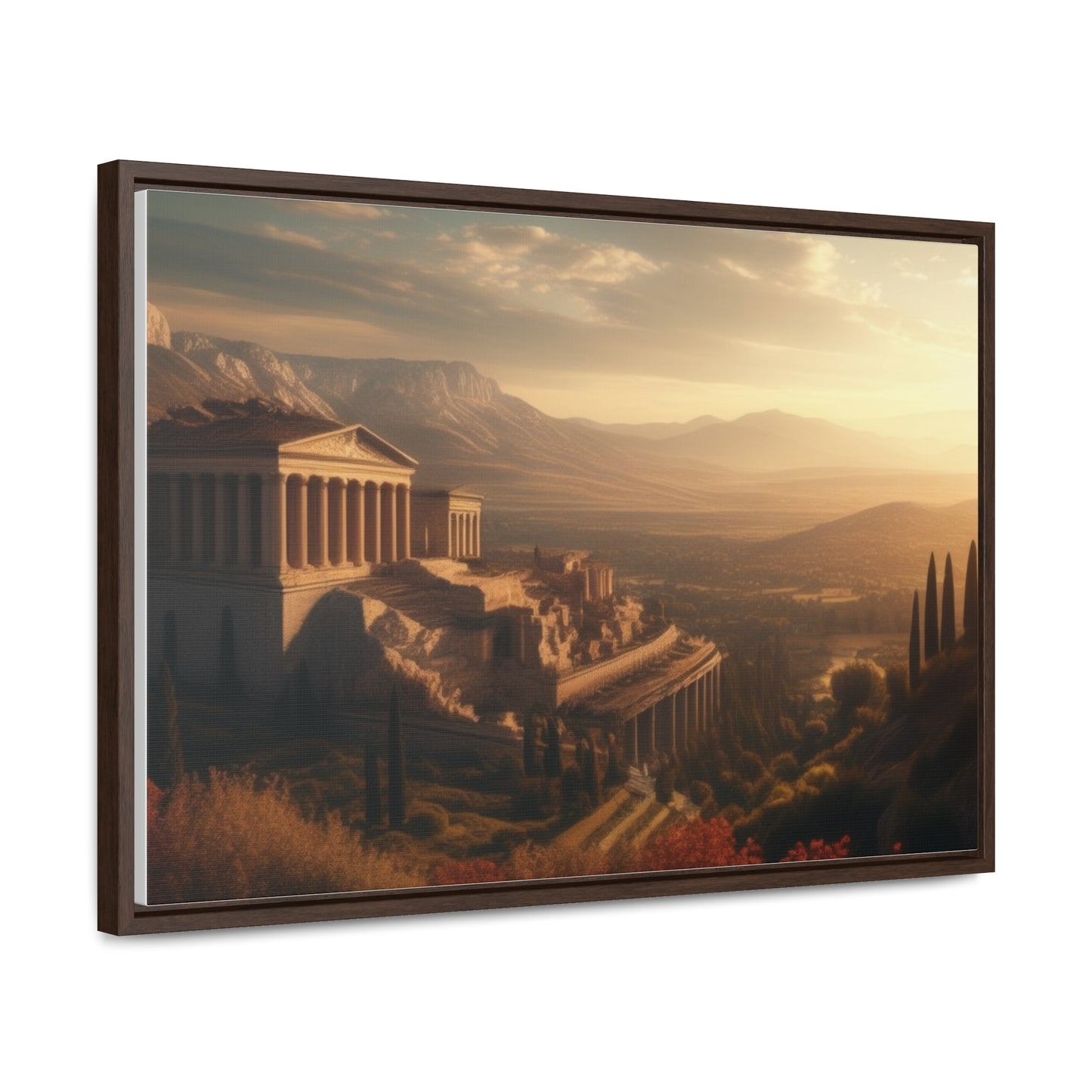 Gallery Canvas Wraps, Horizontal Frame